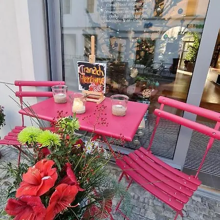 Hotel Cranach-herberge Centre